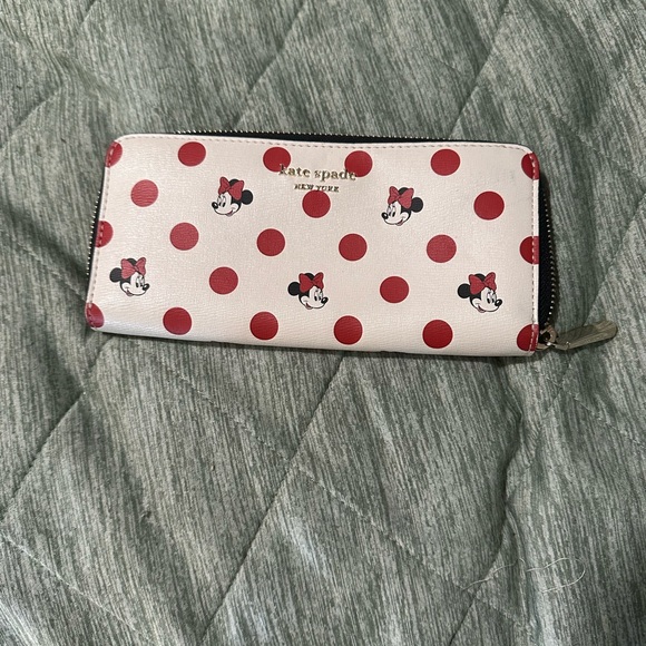 Kate Spade Disney Wallet - Picture 1 of 3